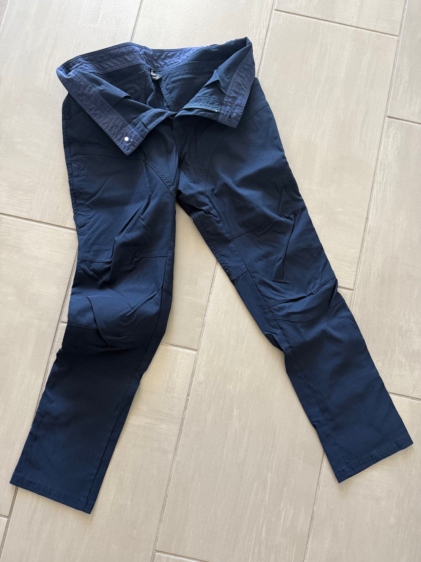 13th Heaven Co Ridgeline Slim-Fit Pant 32X32