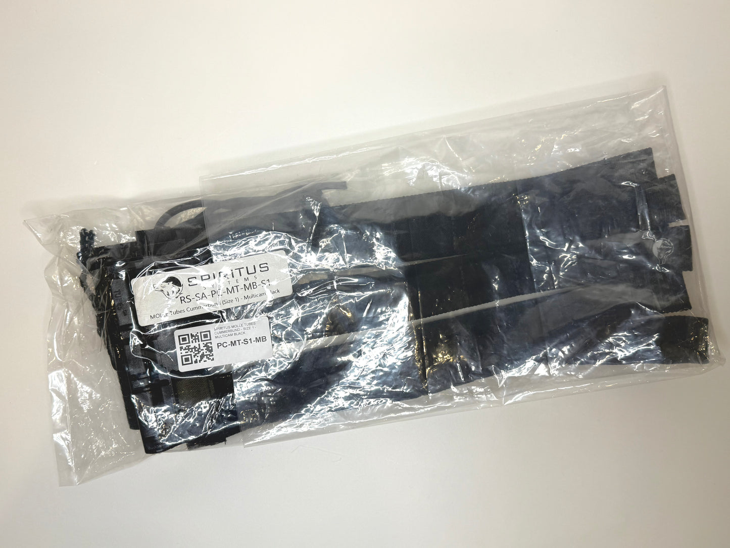 Spiritus Systems Mille Tubes Cummberbund