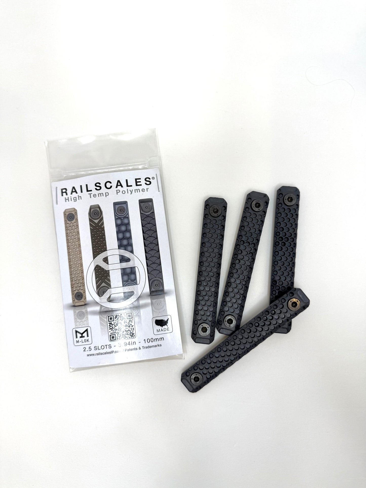 Railscales HTP in MLOK