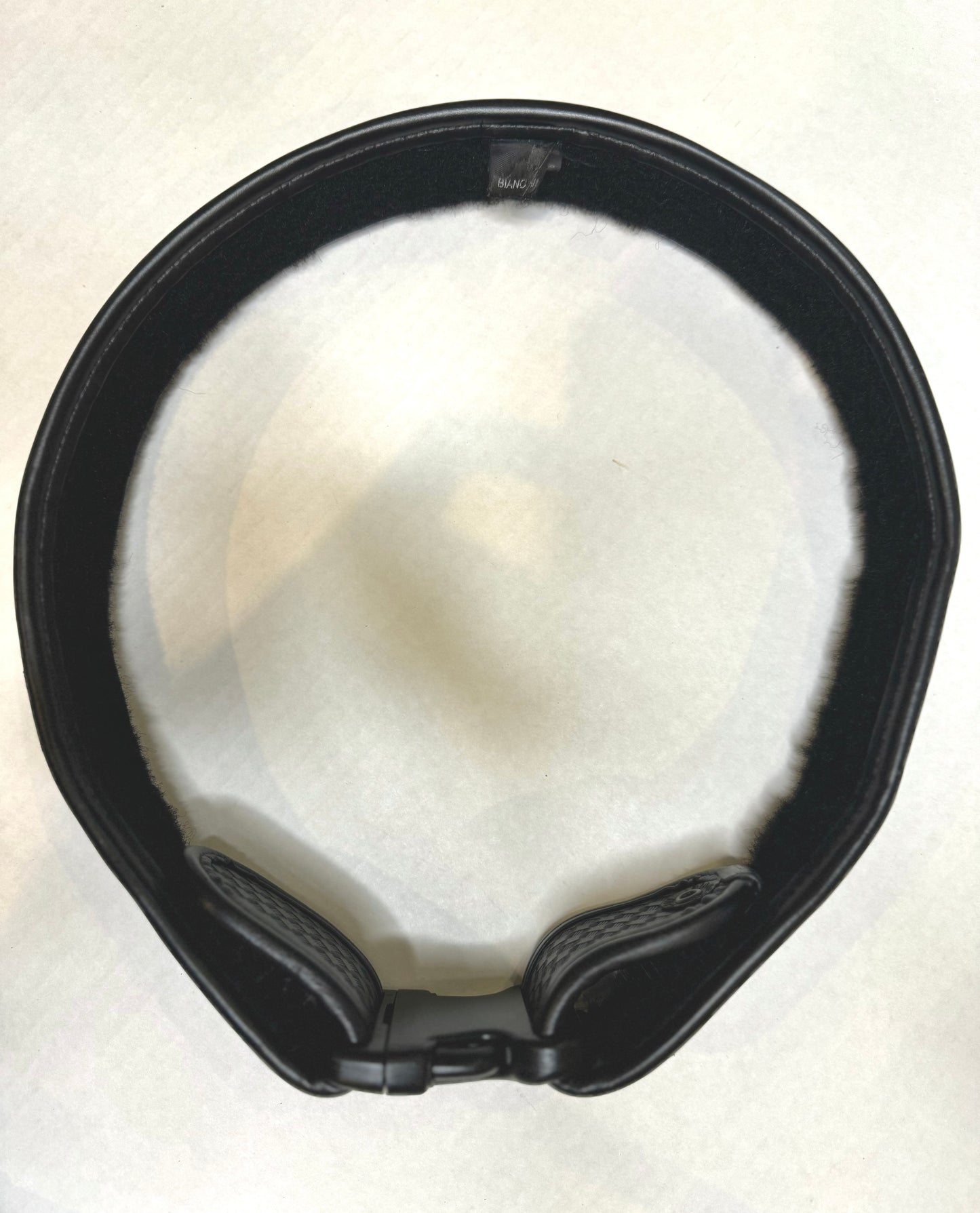 Bianchi Duty Belt (Basketweave)