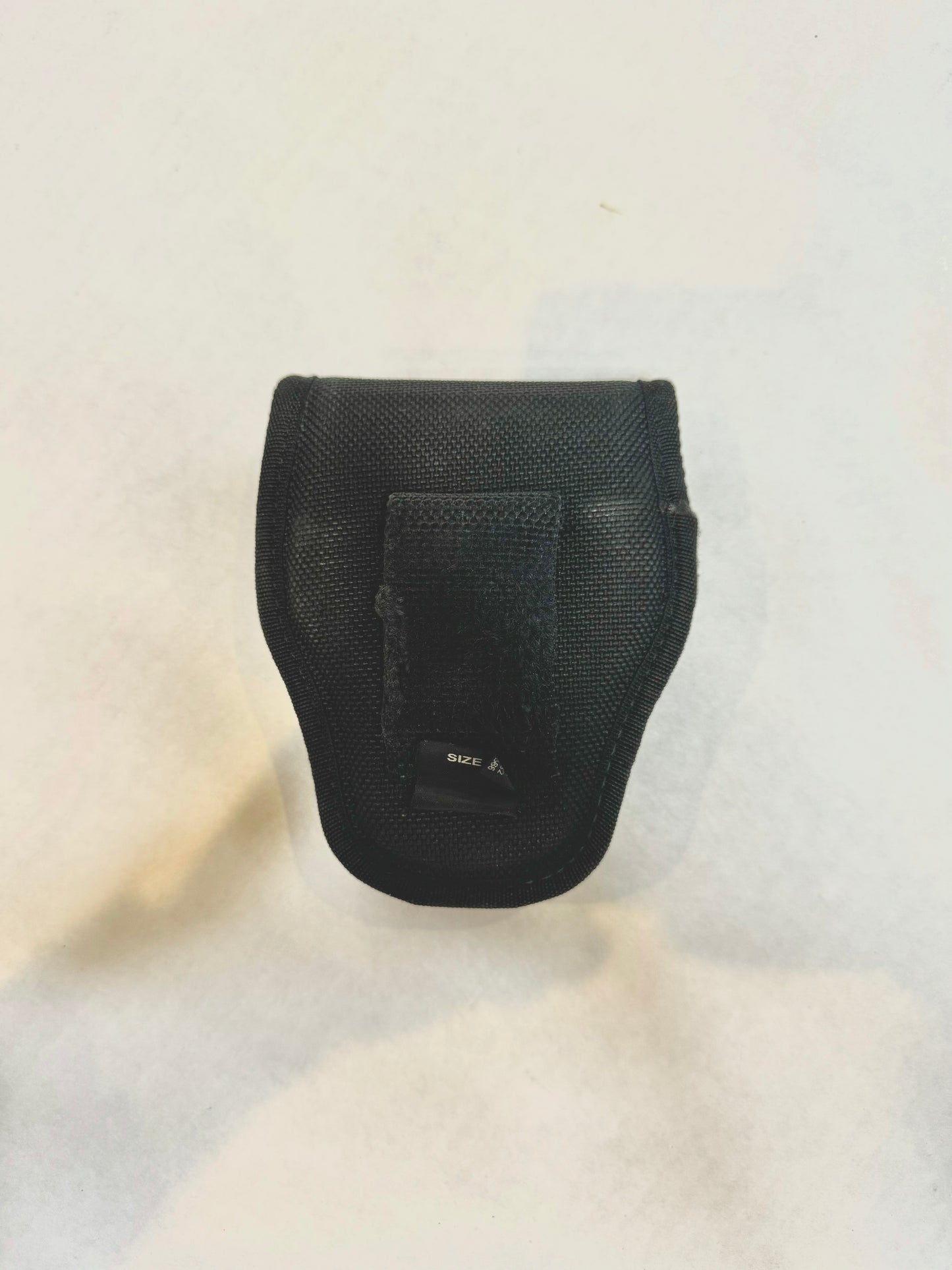 Bianchi 7318 - Ultimate Hinge Handcuff Case Nylon