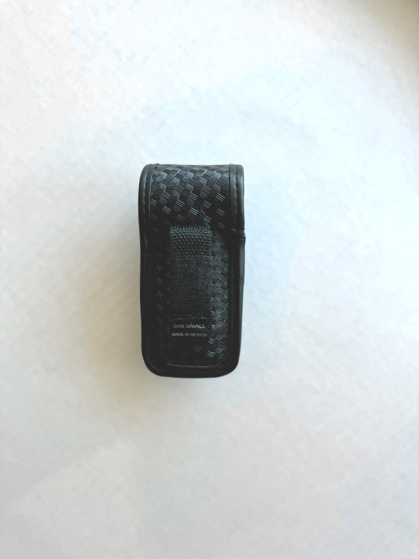 Bianchi Mace/ OC Spray Holder (Basketweave)