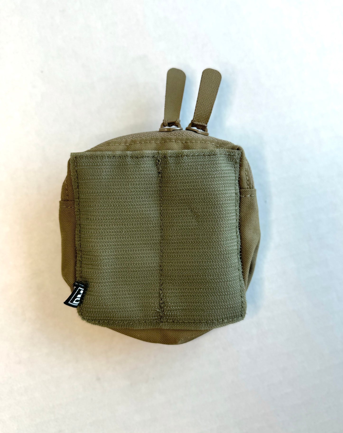 Defense Mechanisms Zippered Half Pocket Placard Expansion