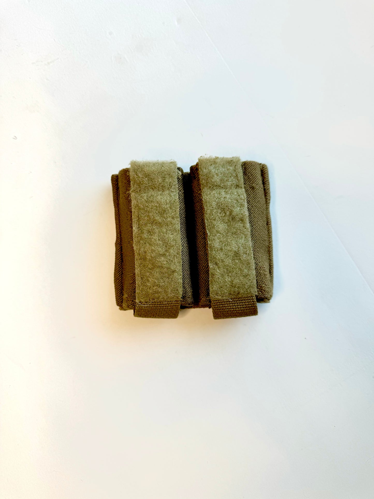 Defense Mechanisms Double Pistol Mag Placard Expansion