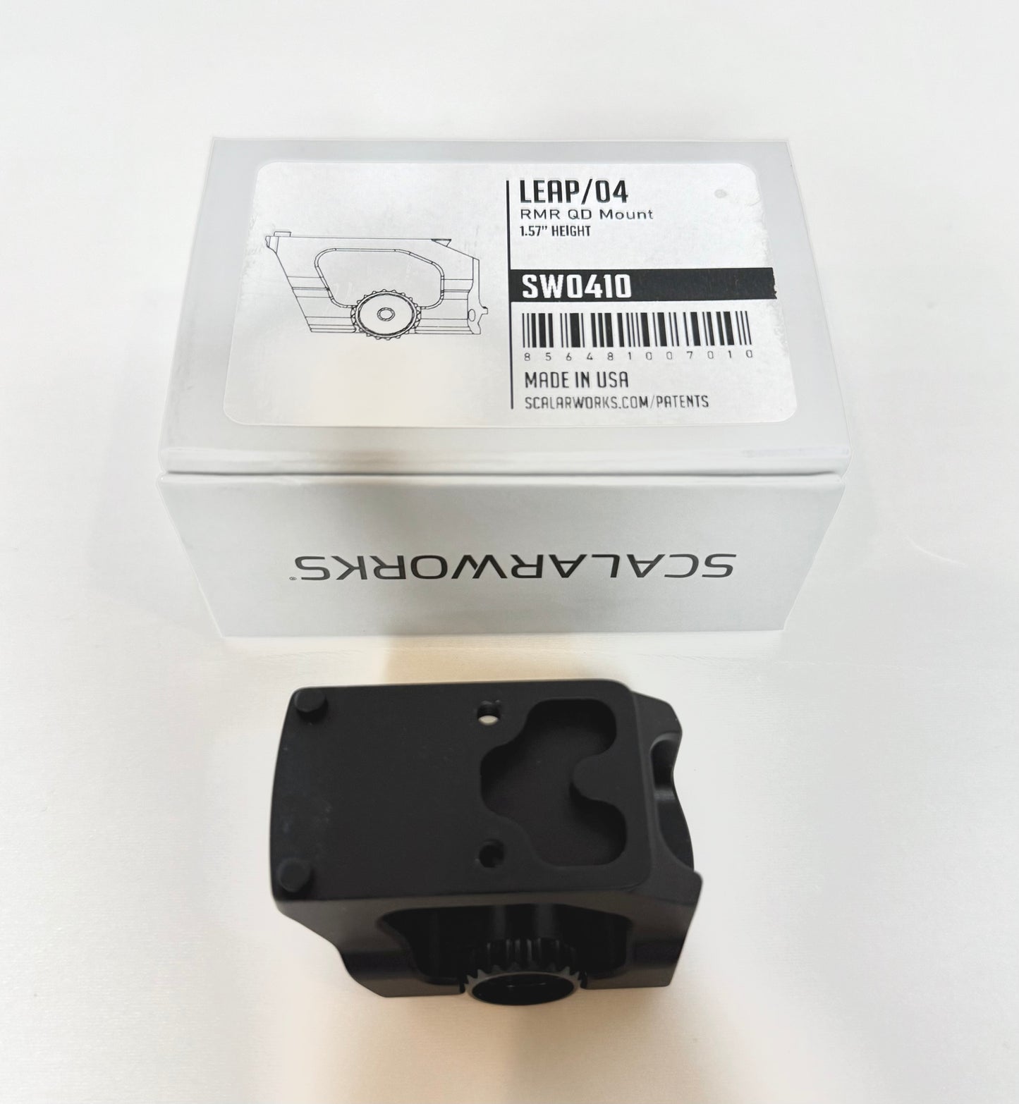 Scalarworks LEAP/04 Mount