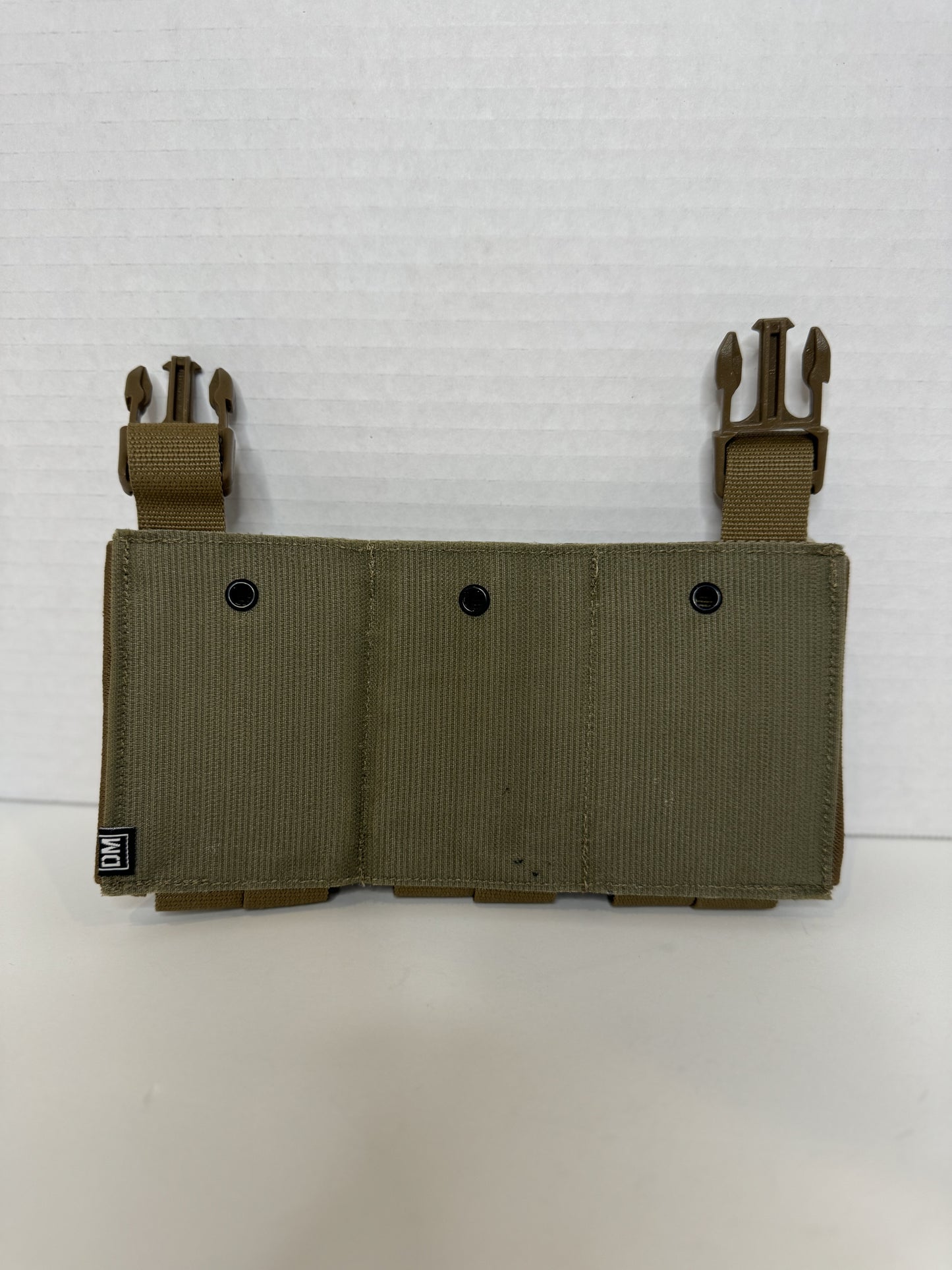 Defense Mechanisms AR Mag Placard