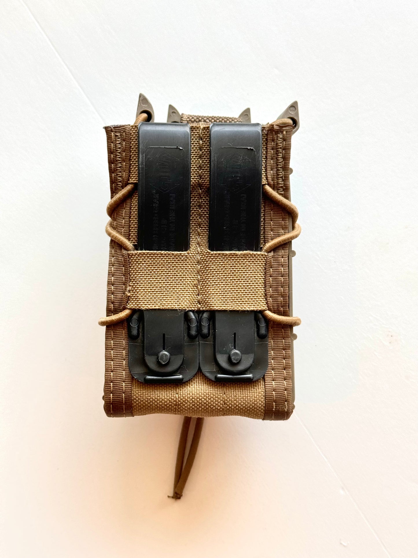 High Speed Gear Double Decker TACO (Coyote Brown)