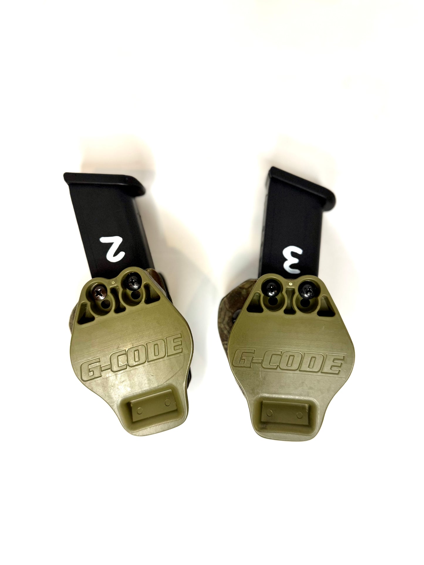 G-Code GSM Single Pistol Magazine Carrier
