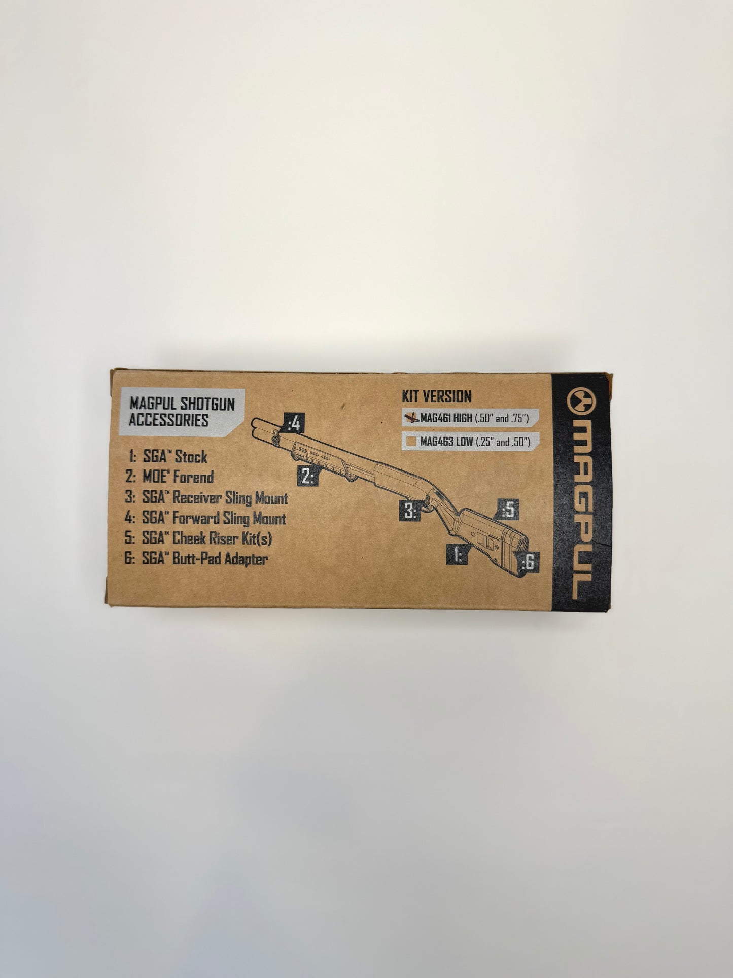 Magpul SGA Cheek Riser Kit
