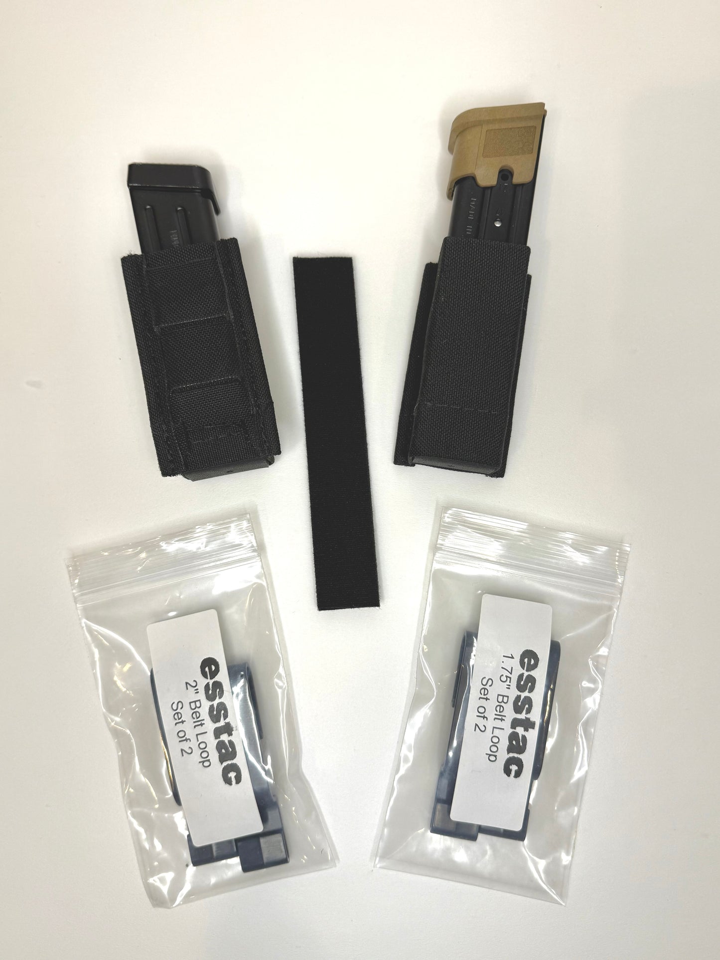 esstac Single Pistol KYWI Pouch