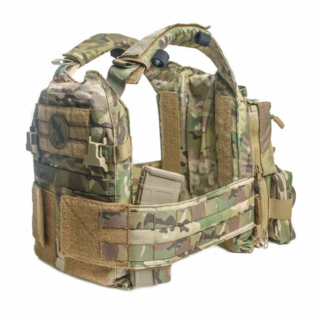 HRT Warrior Poet Society Multi Hanger Pouch