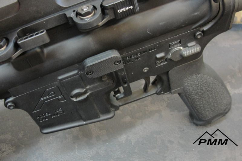 Parker Mountain Machine (PMM) AR15 BCD