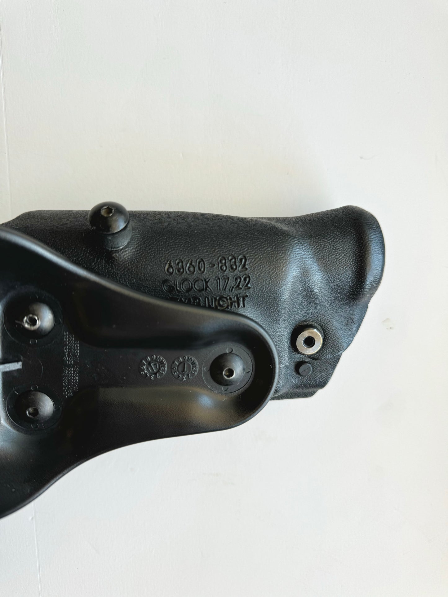 Safariland 6360-832 Holster for Glock 17/22