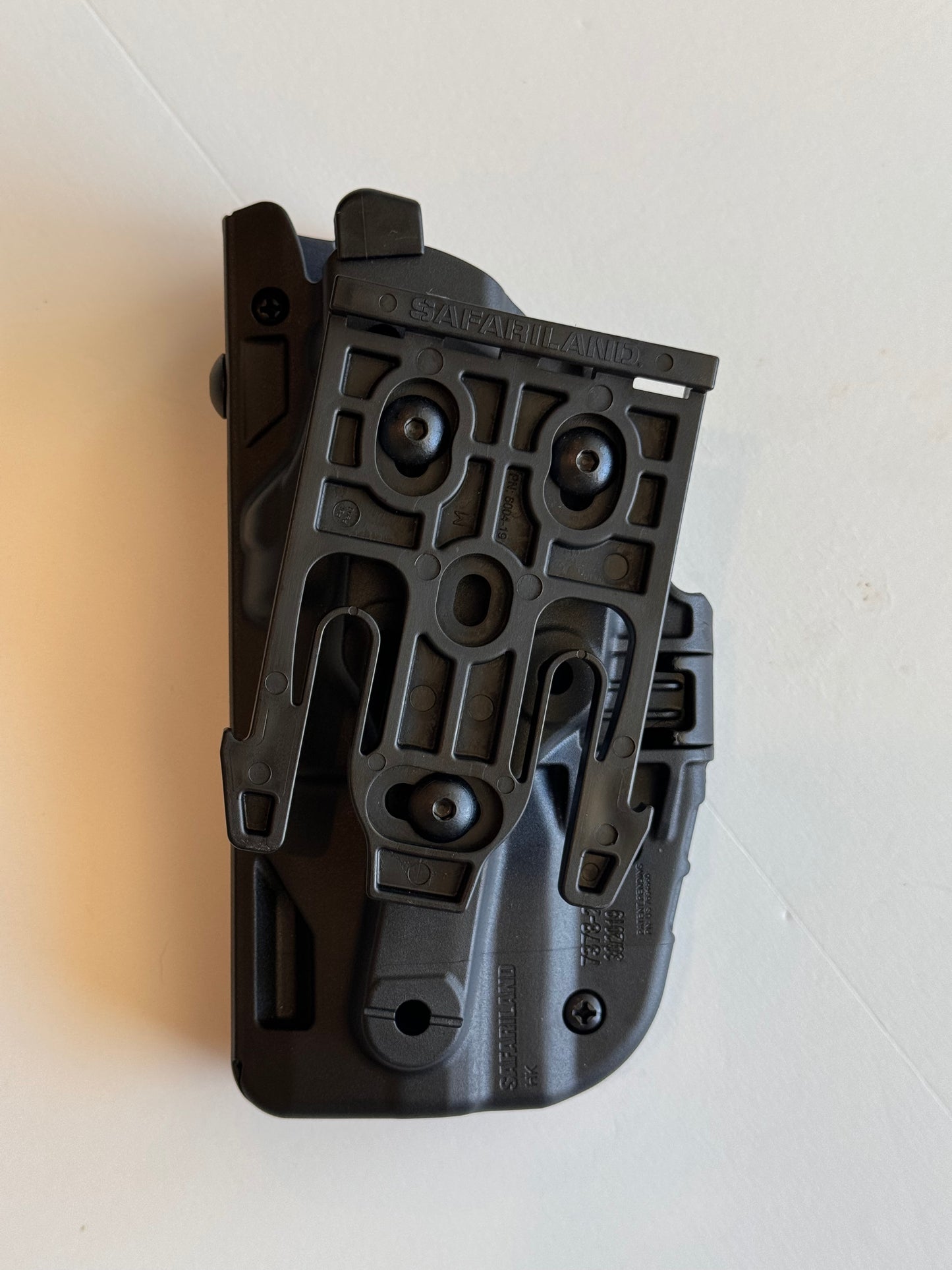 Safariland Holster 7378 7TS ALS Concealment Holster with Quick Locking System