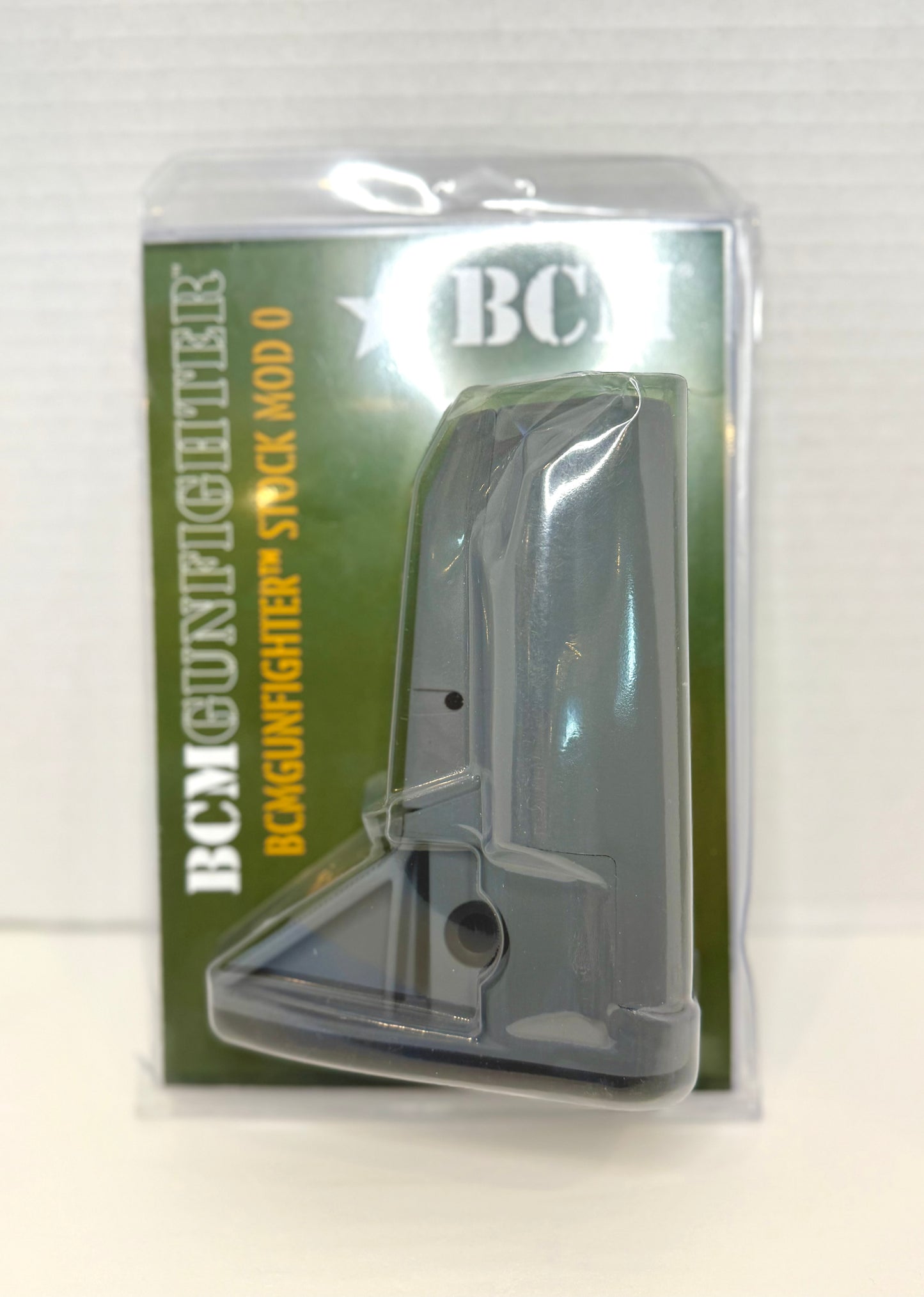 BCM Gunfighter Stock Mod 0