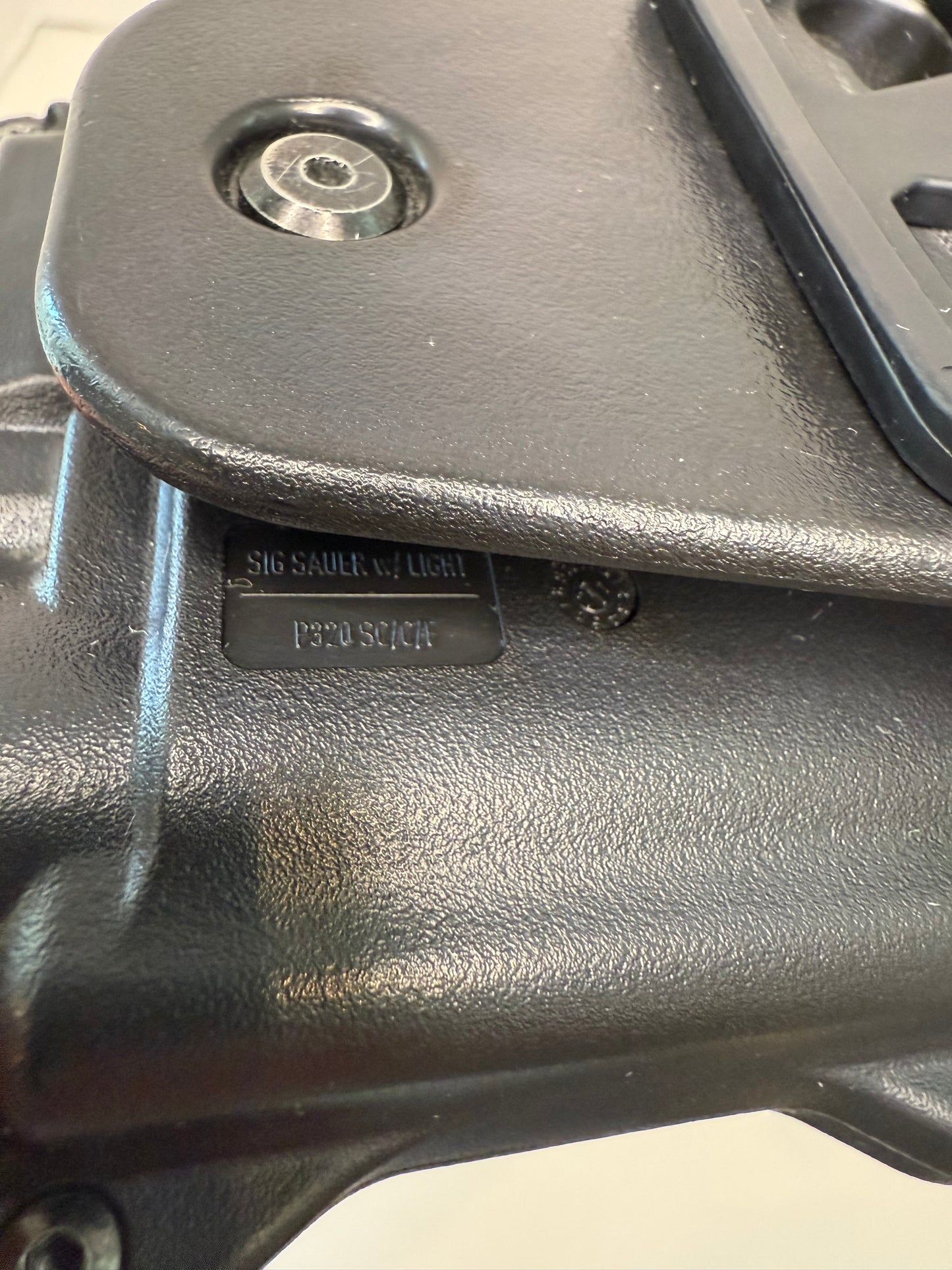 Alien Gear Rapid Force Level III Holster for Sig Sauer