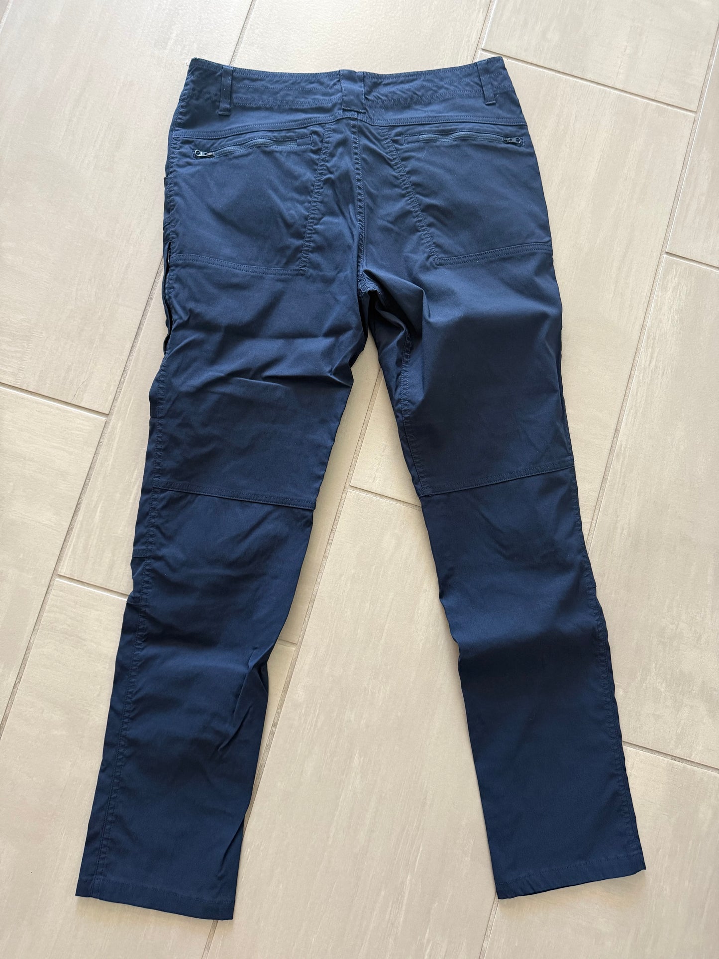 13th Heaven Co Ridgeline Slim-Fit Pant 32X32