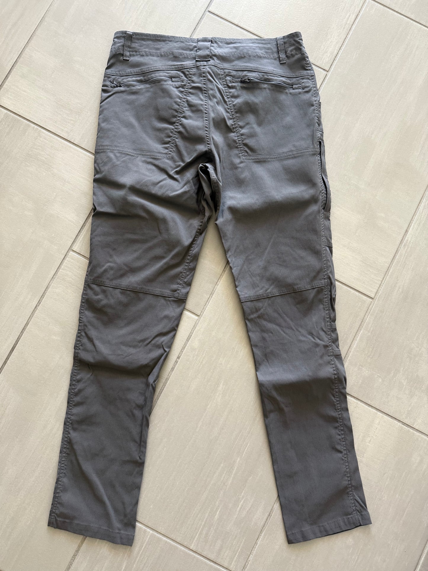 13th Heaven Co Ridgeline Slim-Fit Pant 32X32