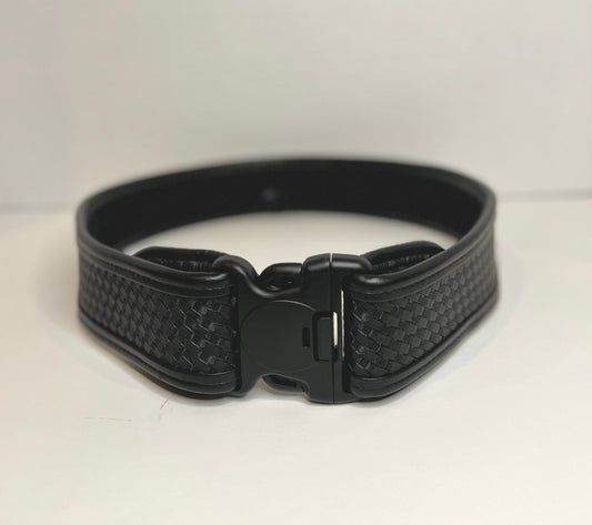 Bianchi Duty Belt (Basketweave)