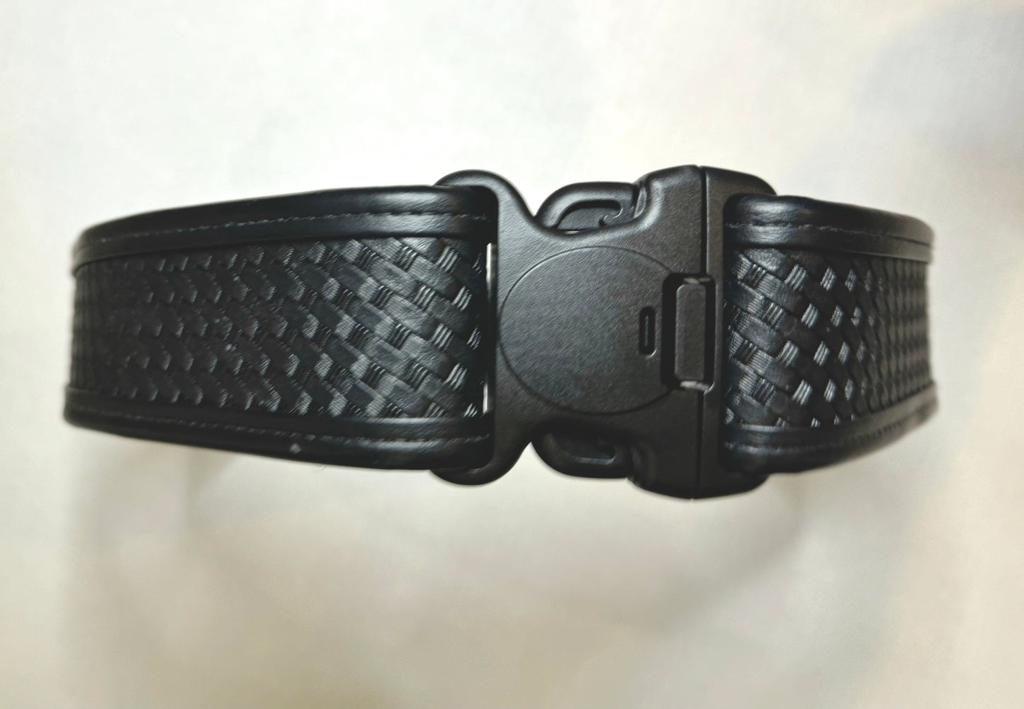 Bianchi Duty Belt (Basketweave)