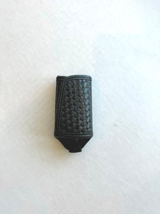 Bianchi Silent Key Holder (Basketweave)