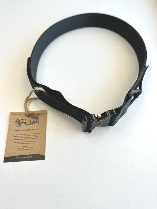 BigFoot GunBelts Tactical Rigger's Belt