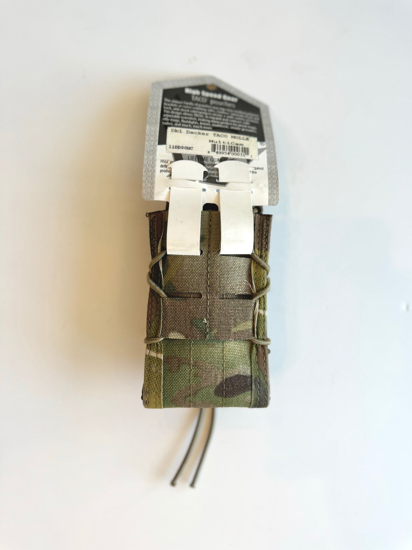 High Speed Gear Double Decker TACO (Multicam)