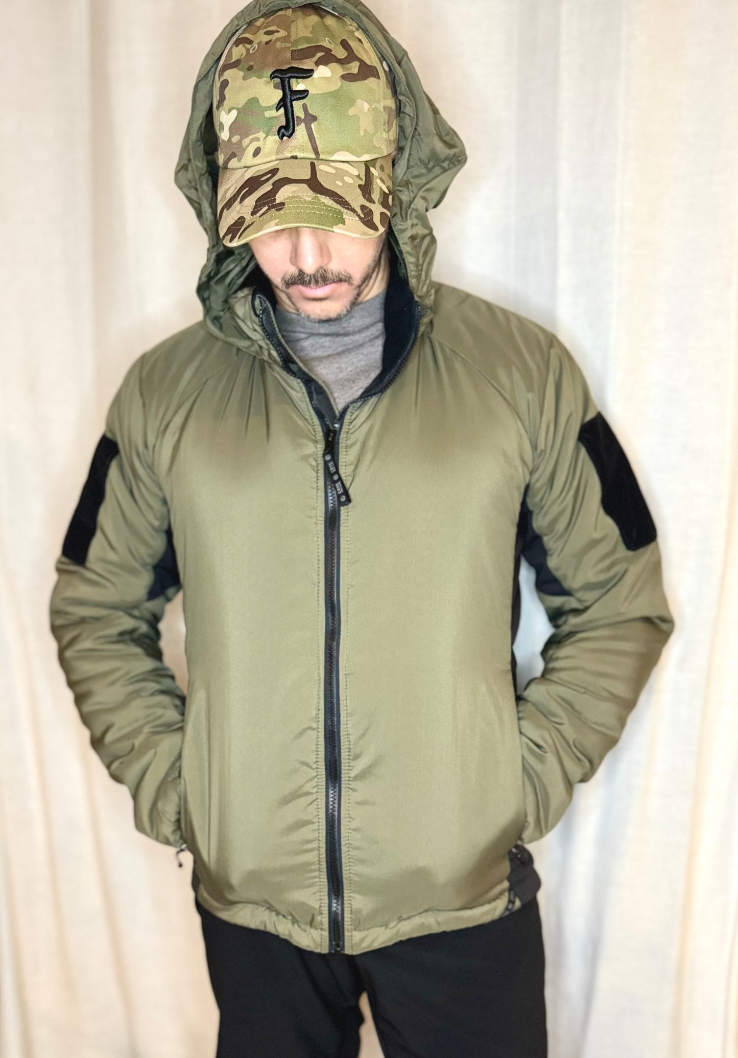 Crye Precision Loft Jacket