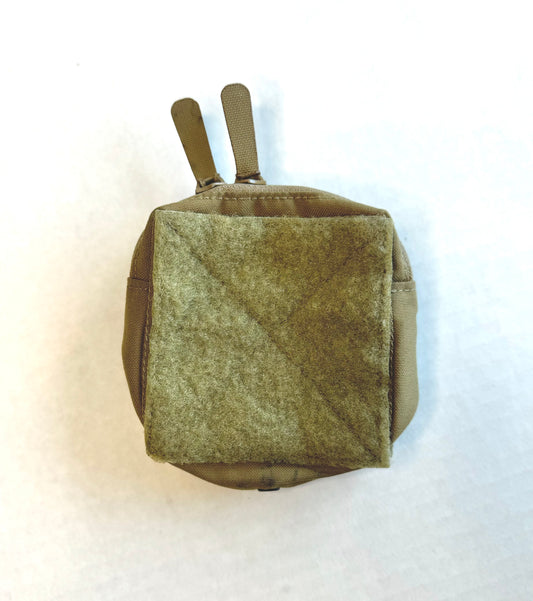 Defense Mechanisms Zippered Half Pocket Placard Expansion