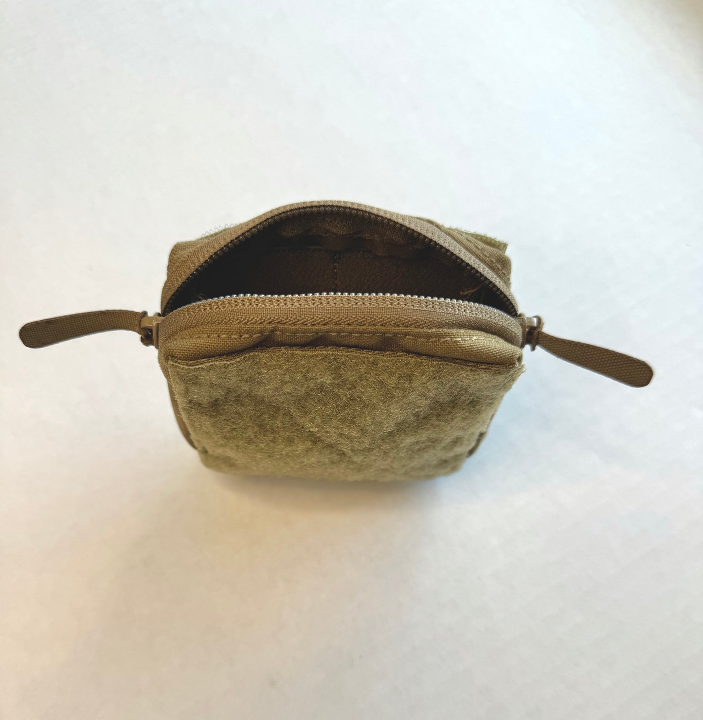 Defense Mechanisms Zippered Half Pocket Placard Expansion