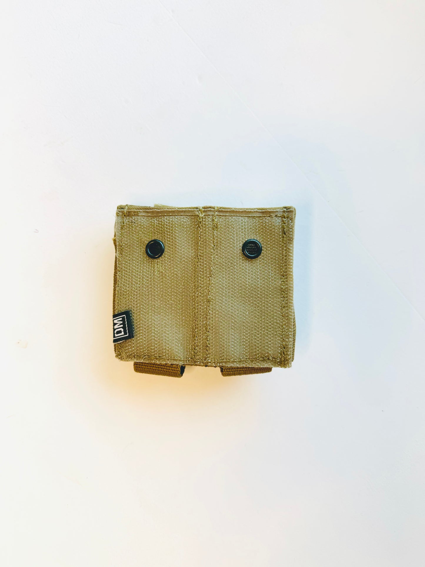 Defense Mechanisms Double Pistol Mag Placard Expansion