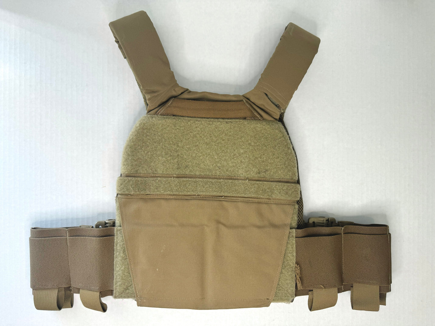 Defense Mechanisms MEPC w/ 4 Inch Elastic Cummberbund