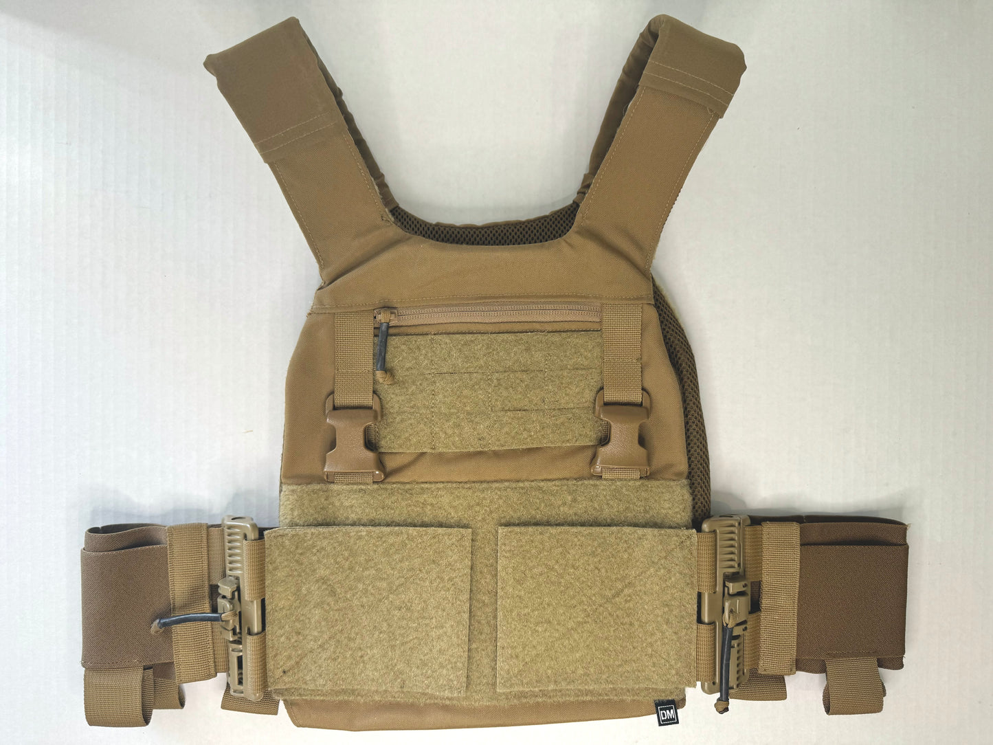 Defense Mechanisms MEPC w/ 4 Inch Elastic Cummberbund