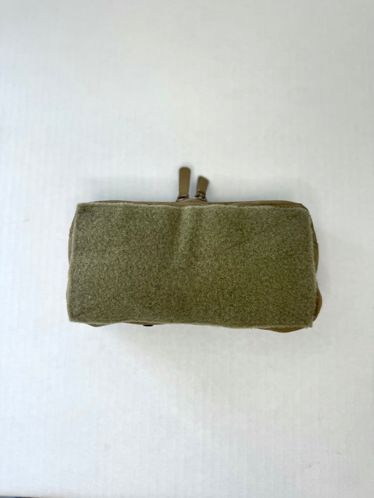 Defense Mechanisms Zippered Full Pocket Placard Expansion