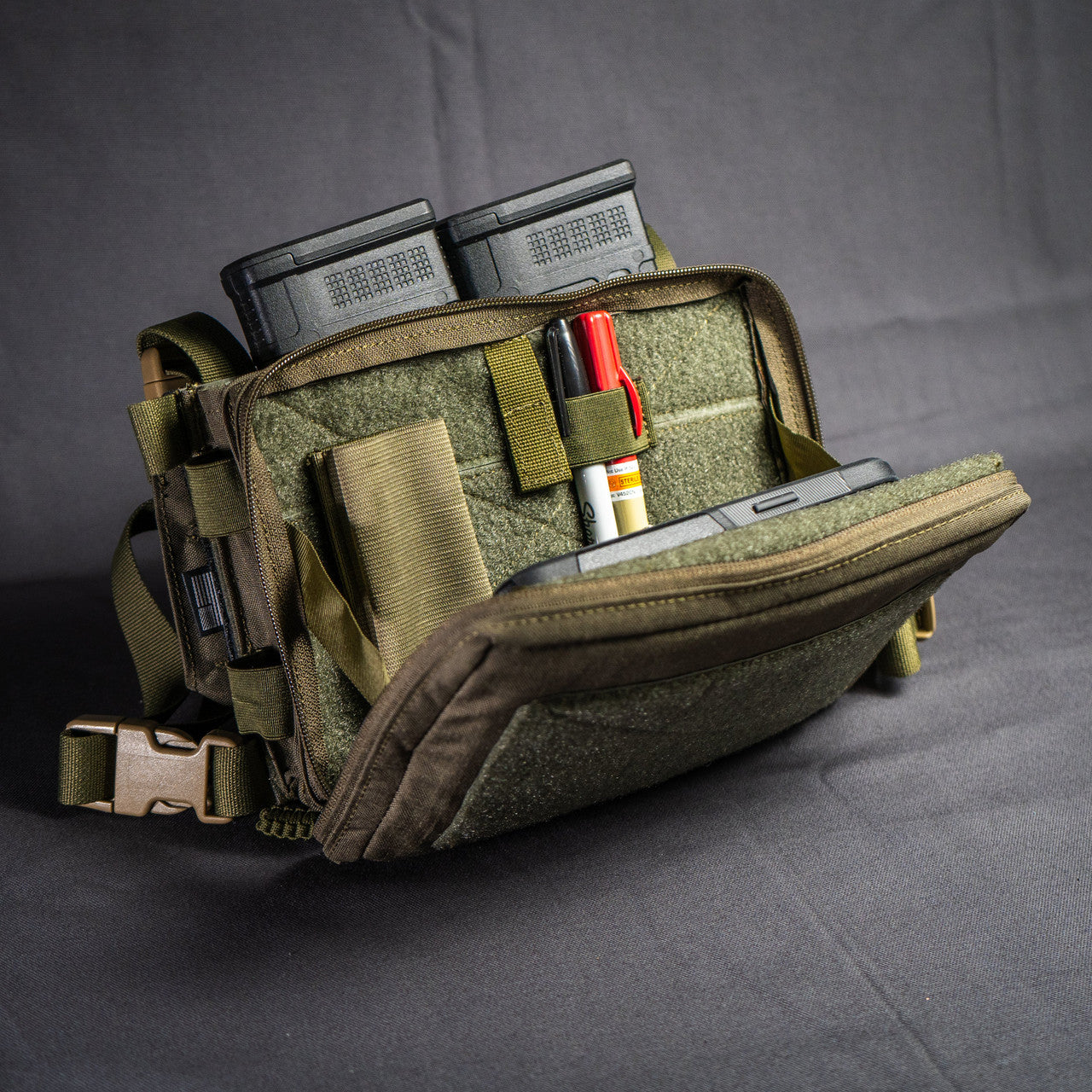 HRT Omega Medical/ Navigation/ Admin Placard