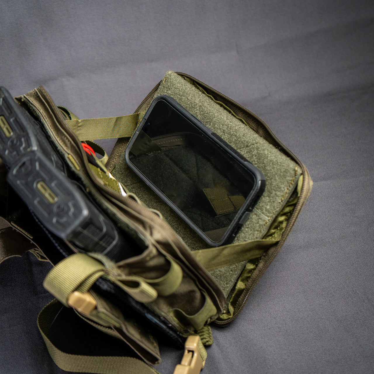 HRT Omega Medical/ Navigation/ Admin Placard