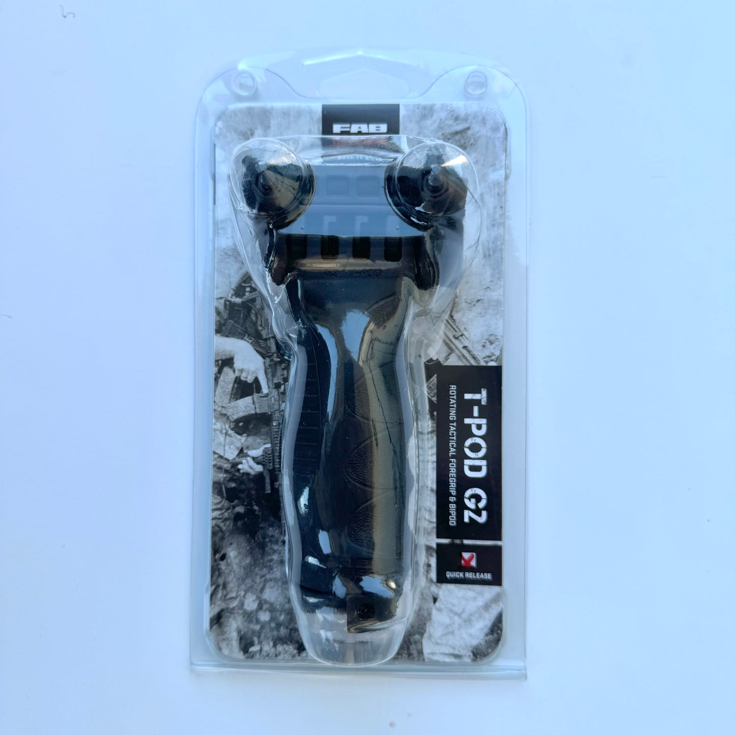 Fab Defense T-POD G2 Foregrip