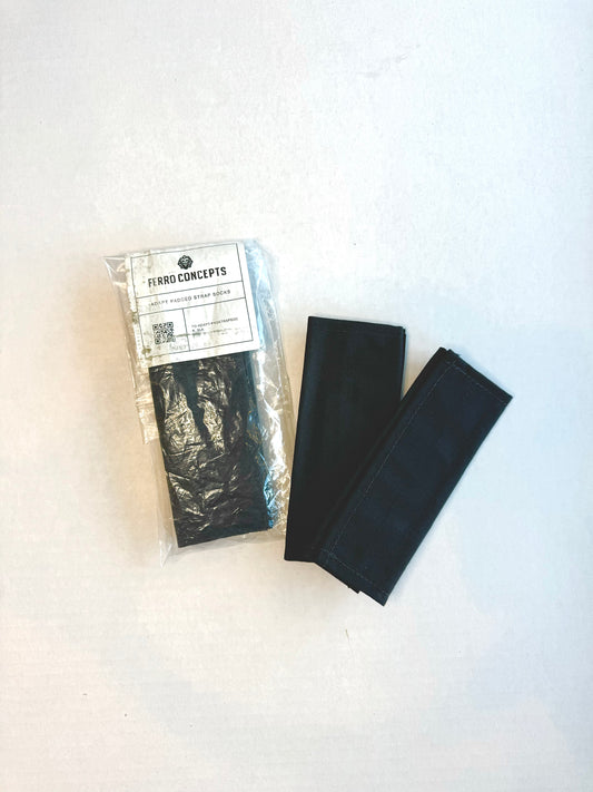 Ferro Concepts Padded Strap Socks