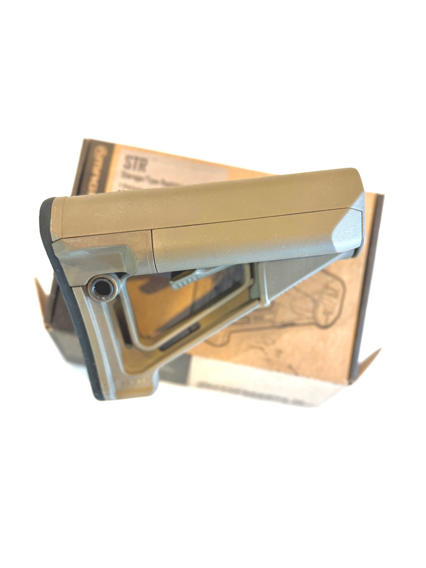 Magpul STR Stock