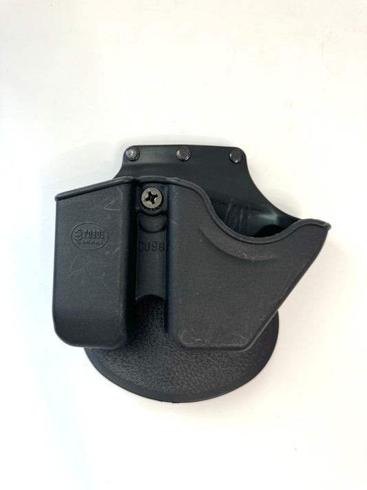 Fobus Magazine/ Handcuff Duo