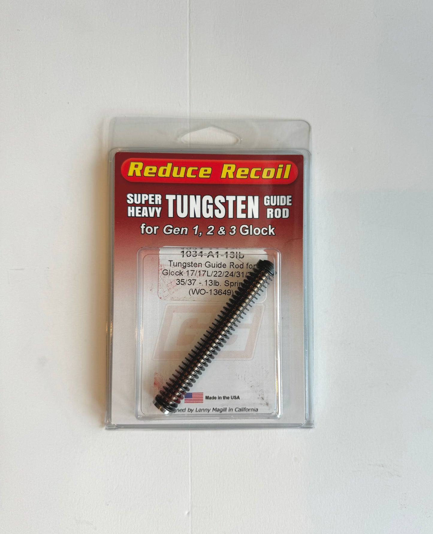 Glock Store Tungsten Guide Rod