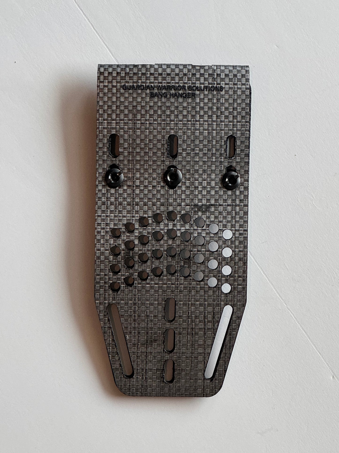 Guardian Warrior Solutions Bang Hanger