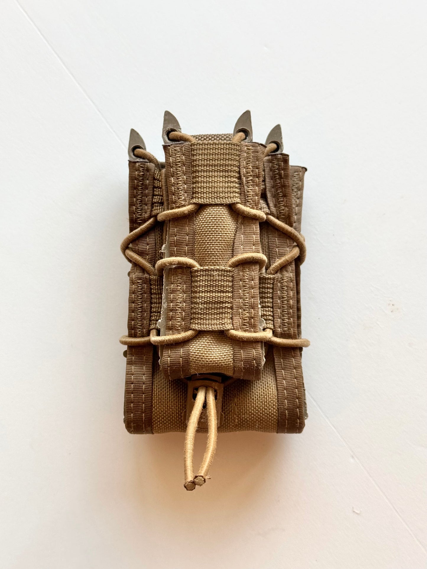 High Speed Gear Double Decker TACO (Coyote Brown)