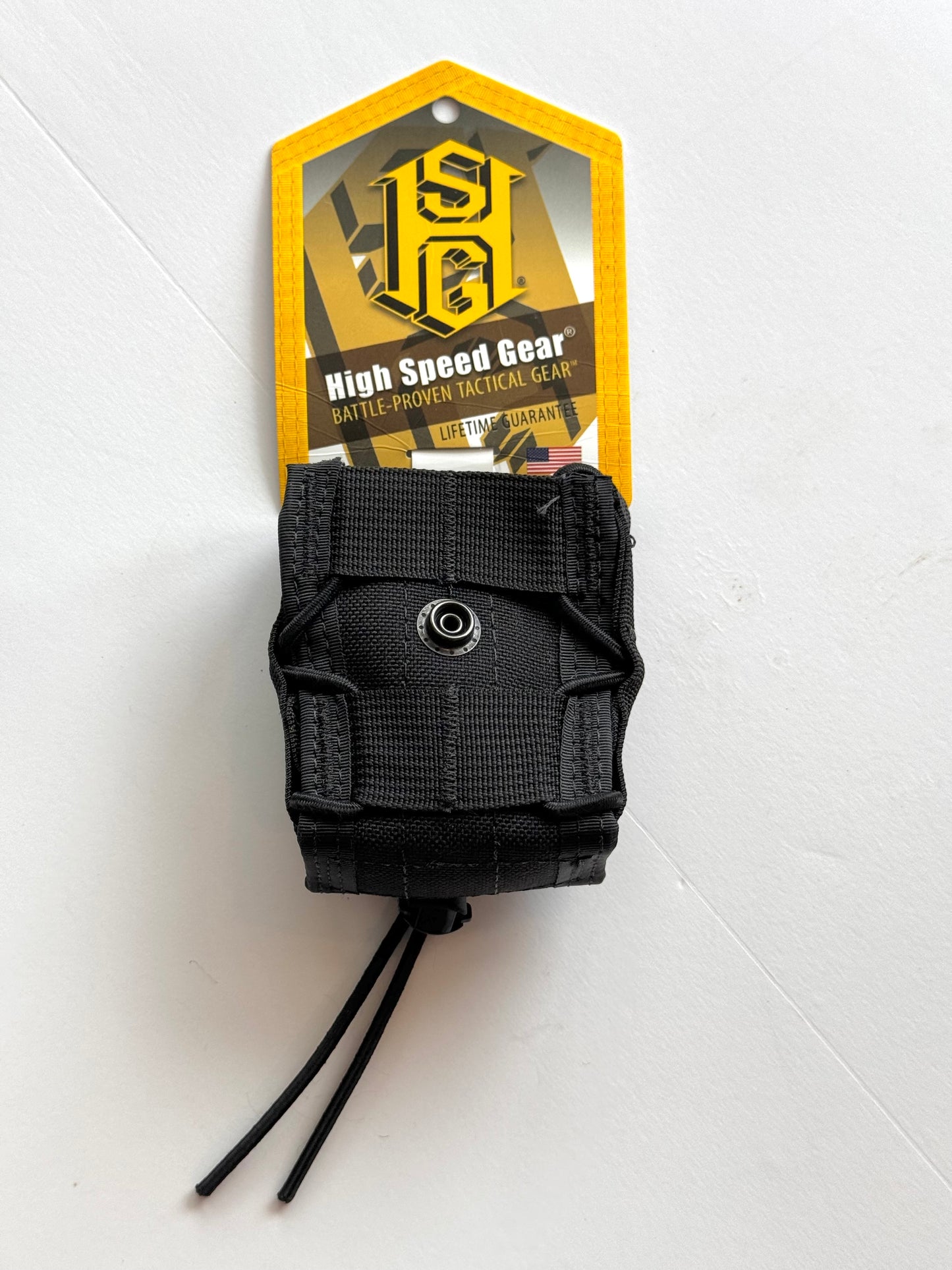 High Speed Gear Duty Handcuff TACO Single