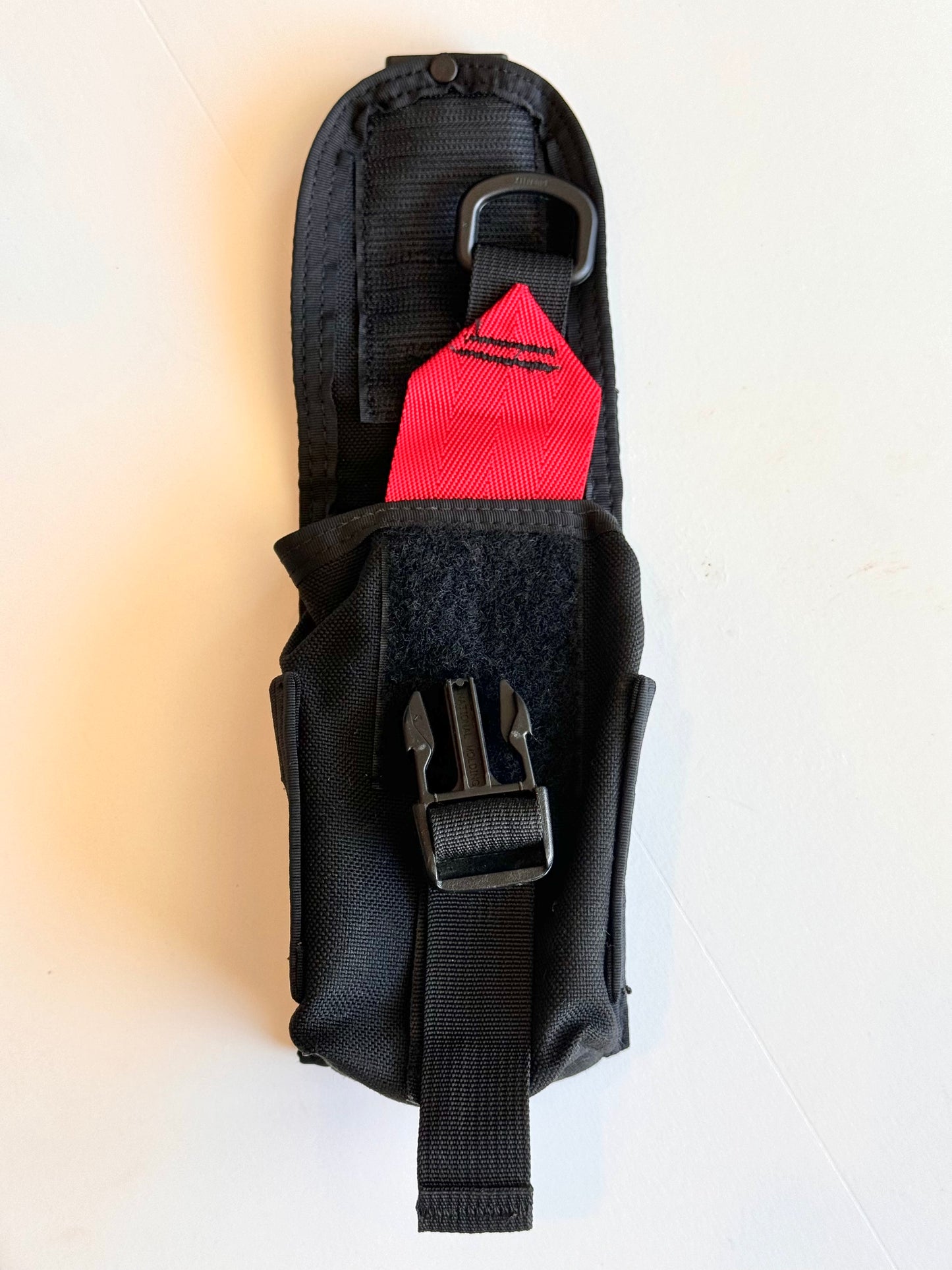 High Speed Gear Bleeder/ Blowout Pouch