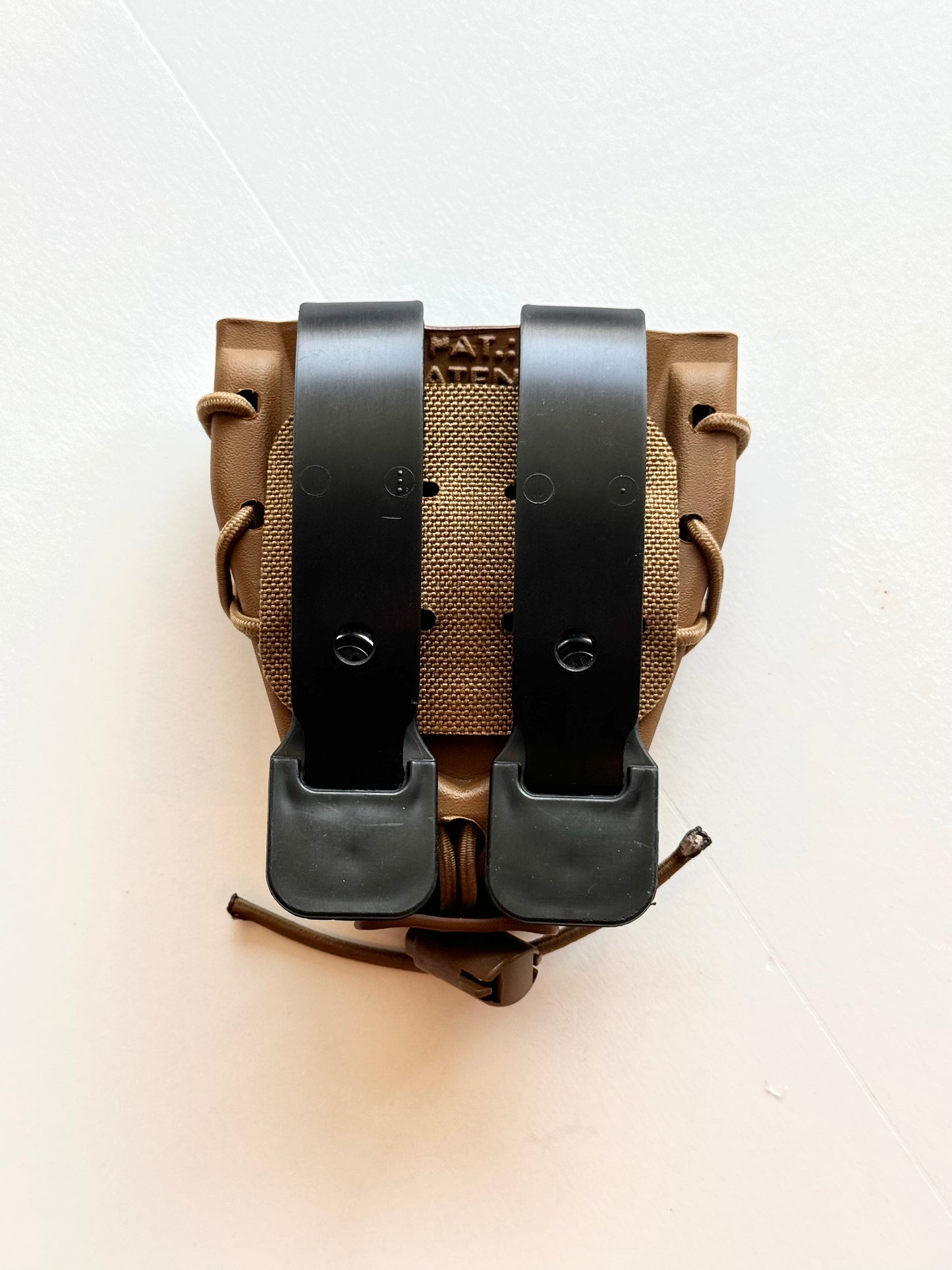 High Speed Gear Polymer Handcuff Taco FDE