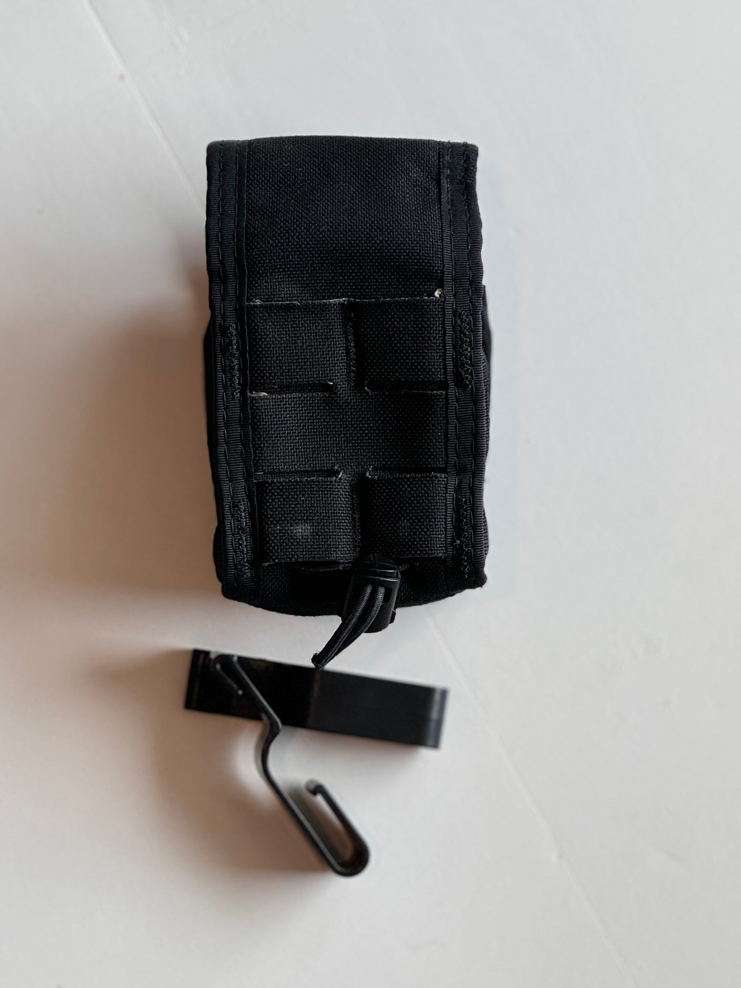 High Speed Gear Duty Handcuff TACO Double (Covered)