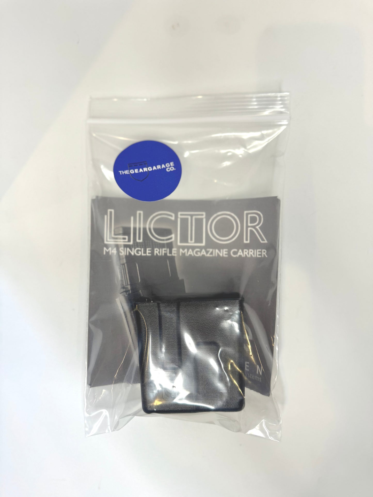 Raven Concealment Lictor M4 Single Rifle Magazine Carrier