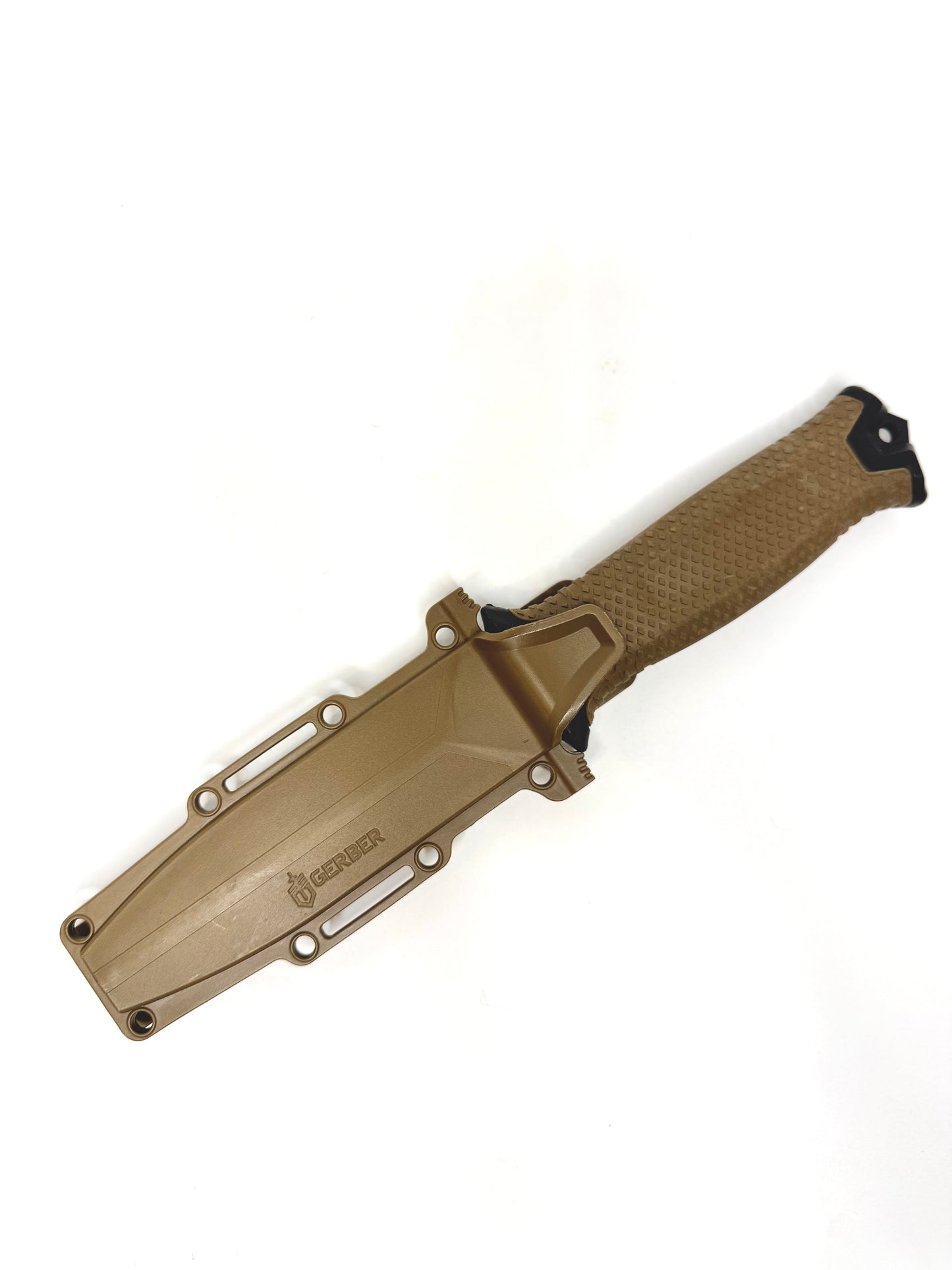 Gerber Fixed Blade Knife - StrongArm Serrated