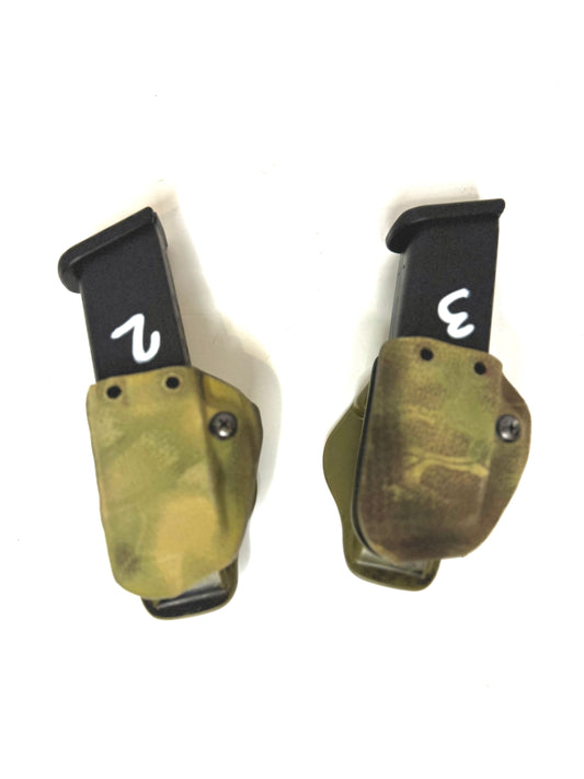 G-Code GSM Single Pistol Magazine Carrier